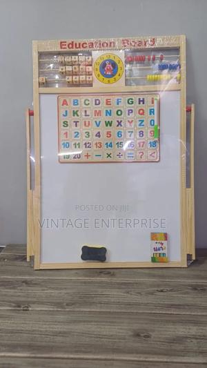 Double Sided Blackboard - thumbnail 2