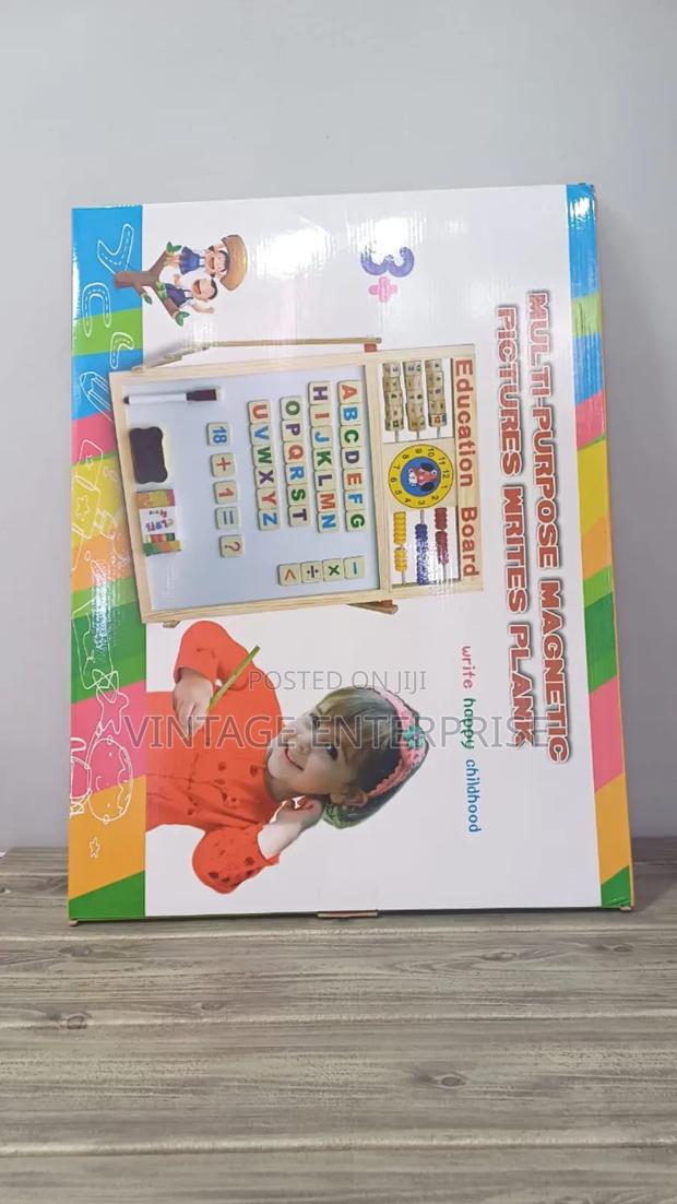 Double Sided Blackboard - thumbnail 3