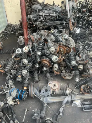 Toyota Passo Complete Shock