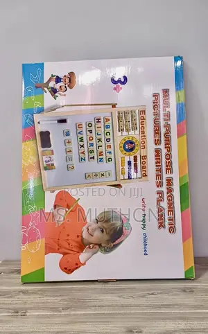 Double Sided / Education Blackboard*