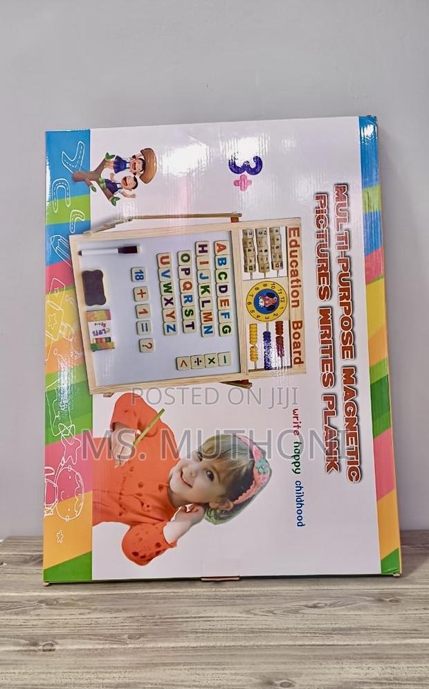 Double Sided / Education Blackboard* - thumbnail 3