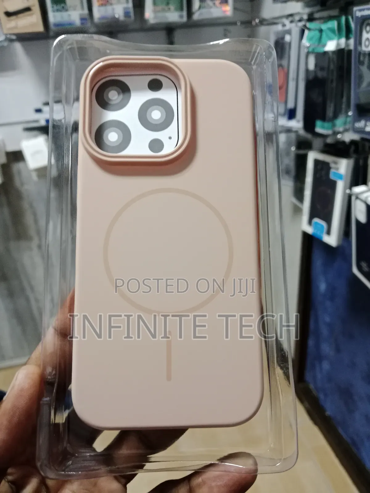 Apple iPhone 16 Pro Magsafe Phone Case