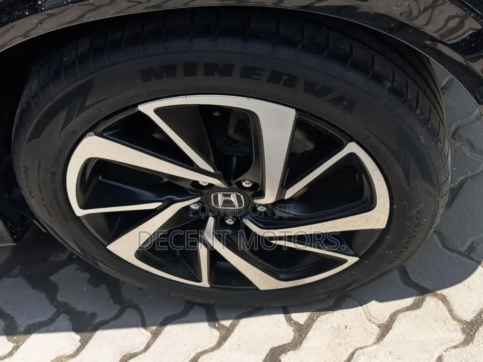 Honda Vezel 1.5 Hybrid 2WD 2019 Black