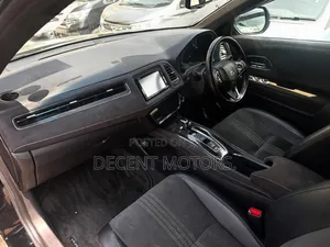 Honda Vezel 1.5 Hybrid 2WD 2019 Black
