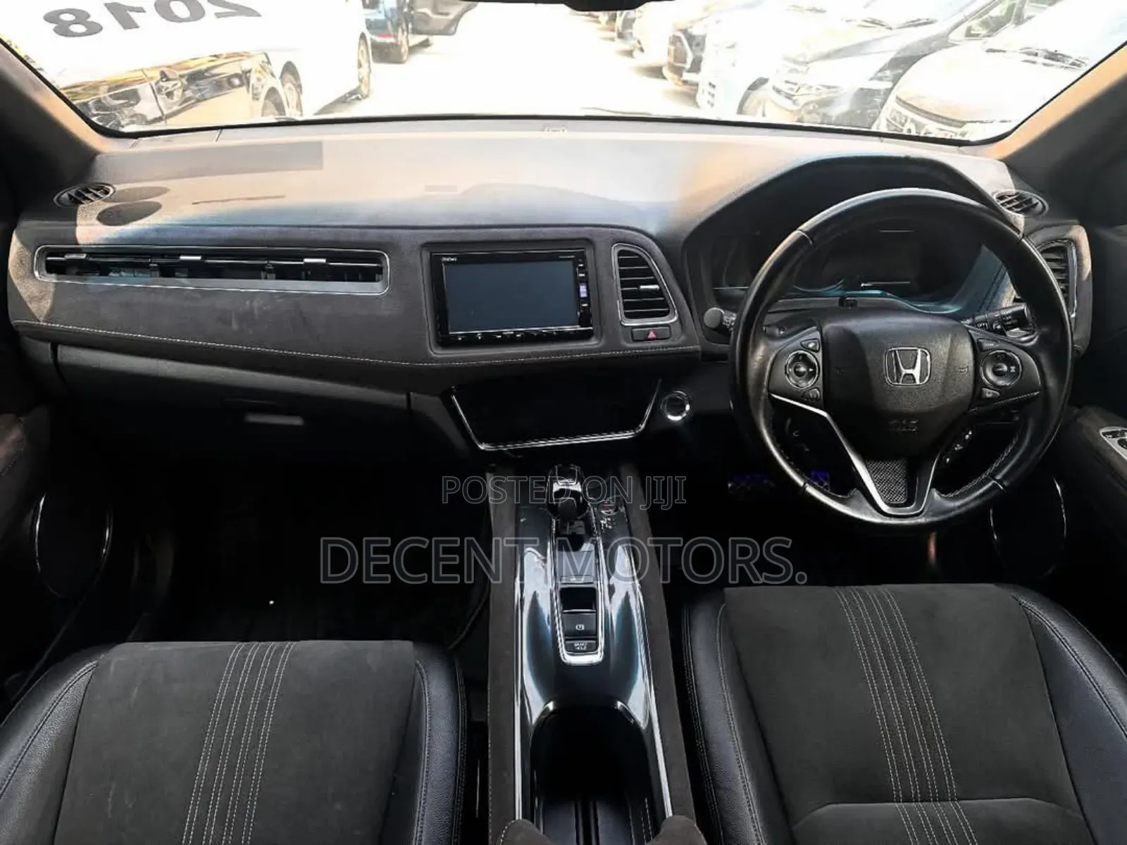 Honda Vezel 1.5 Hybrid 2WD 2019 Black