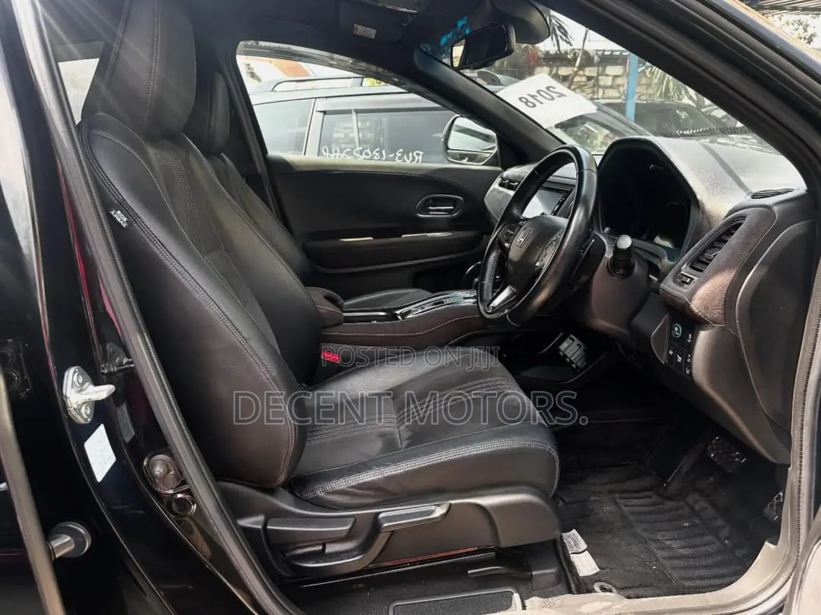 Honda Vezel 1.5 Hybrid 2WD 2019 Black