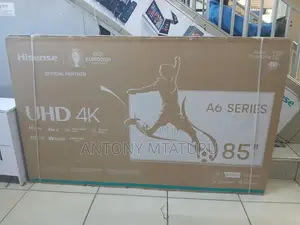 Hisense 85a7h Uhd Vidaa Smart Tv