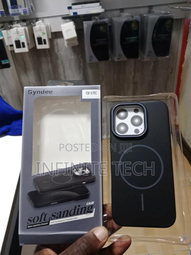 iPhone 16 Pro Magsafe Phone Case - main view