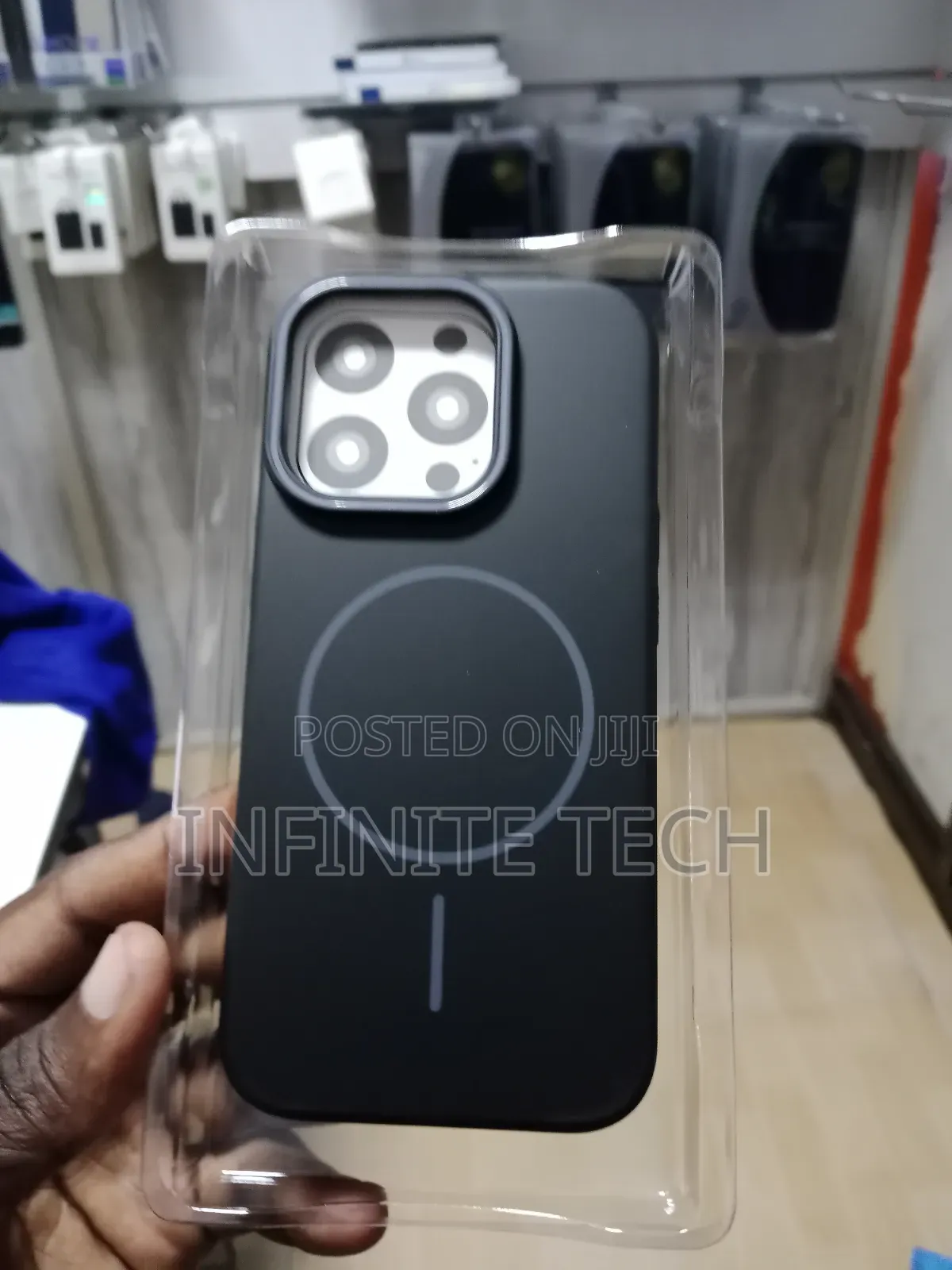 iPhone 16 Pro Magsafe Phone Case