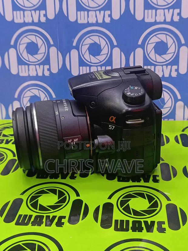 Sony A57 Pro DSLR Camera - thumbnail 2