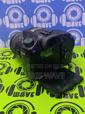 Sony A57 Pro DSLR Camera