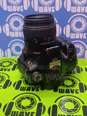 Sony A57 Pro DSLR Camera