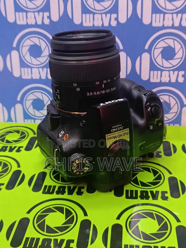 Sony A57 Pro DSLR Camera - thumbnail 4