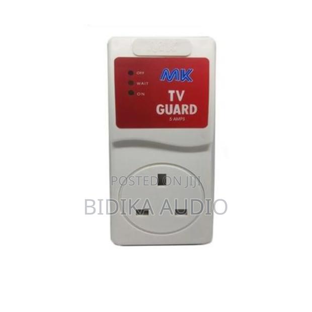 Mk Tv Guard Voltage Protector - main view
