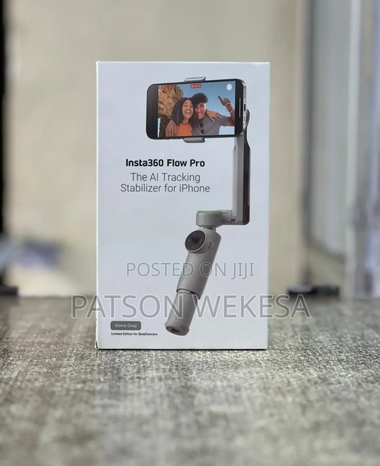 Insta360 Flow Pro