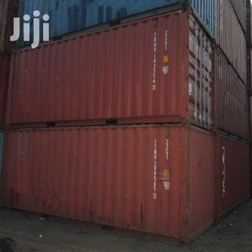 Pre Used Shipping Containers - thumbnail 2
