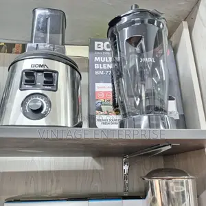 2in1 Boma Blender