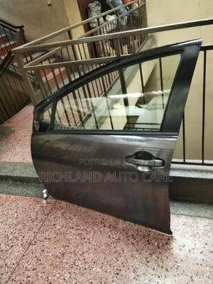 Front Door Toyota Aqua