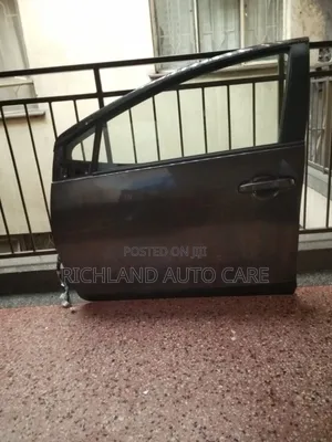 Front Door Toyota Aqua