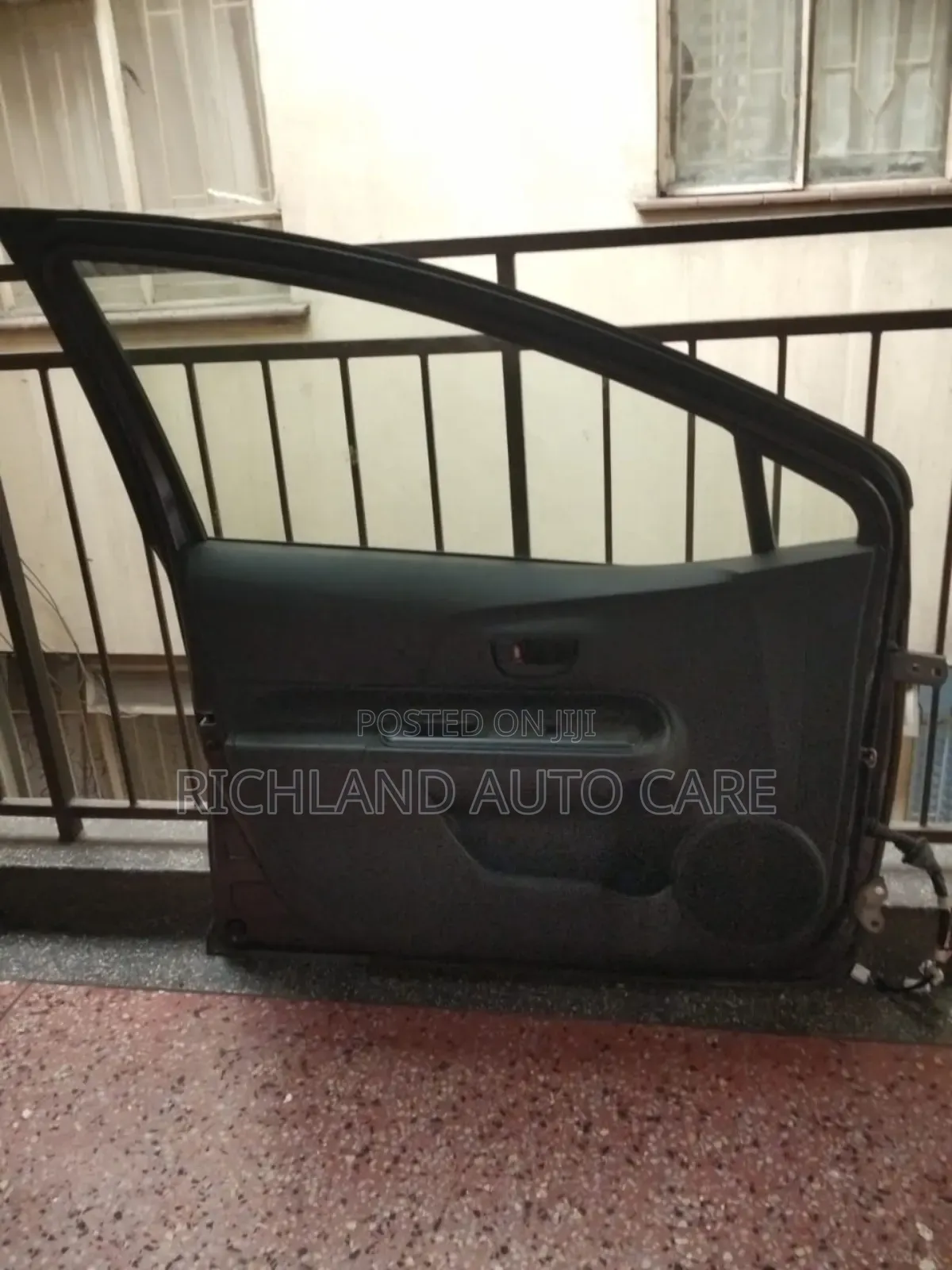 Front Door Toyota Aqua