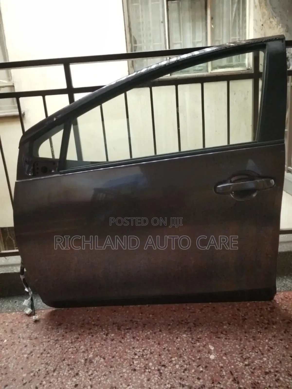 Front Door Toyota Aqua