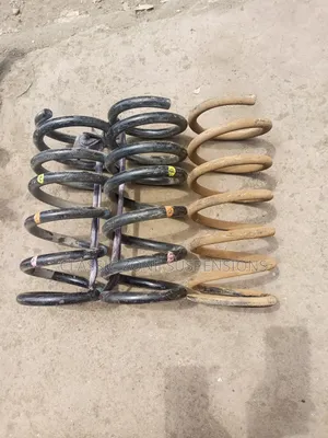 Toyota Noah / Alphard Back Springs