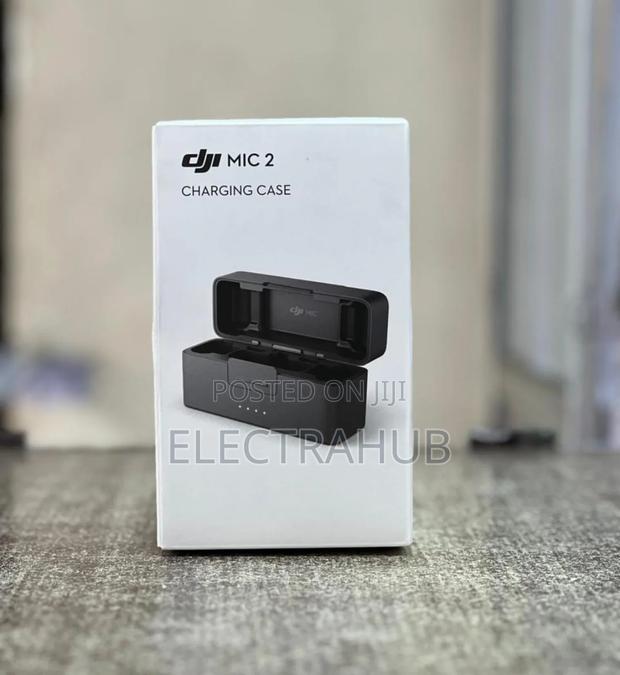 Dji Mic 2 Charging Case New Sealed - main view