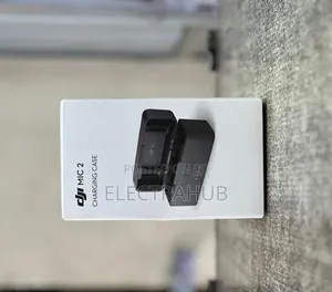 Dji Mic 2 Charging Case New Sealed
