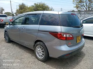 Mazda Premacy 2011 Gray