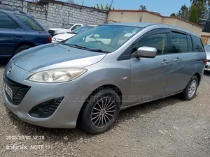 Mazda Premacy 2011 Gray