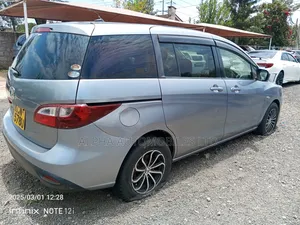 Mazda Premacy 2011 Gray