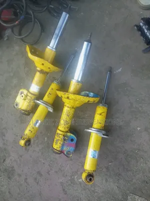 Subaru Forester Xt Bilstein Shocks