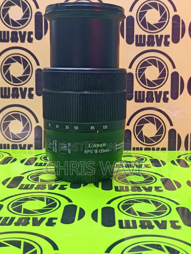 18-135mm Nano Usm Lens.All in One