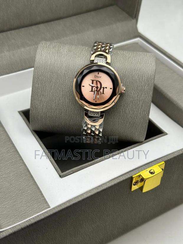 Ladys Dior Watch - main view