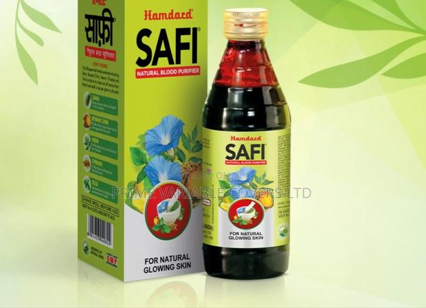 Hamdard Safi : Boosts Immunity - main view
