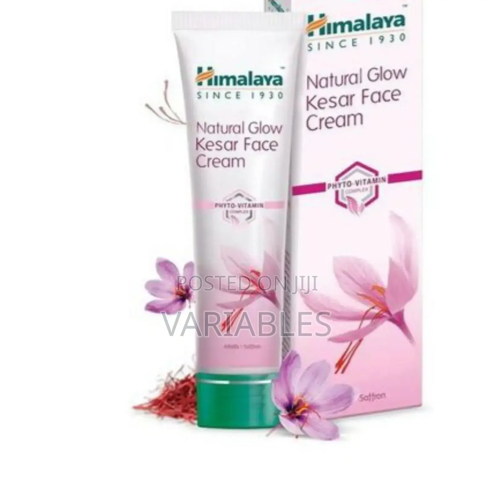 Kesar Cream : Offers Uv Protection and Blemishes