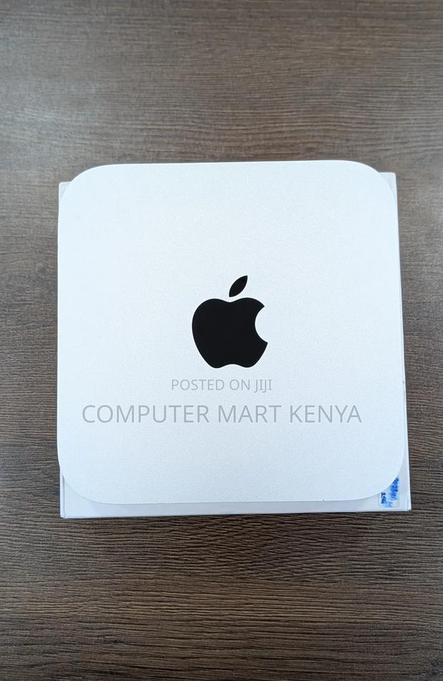 Desktop Computer Apple Mac Mini M2 8GB Apple M2 SSD 256GB - thumbnail 2