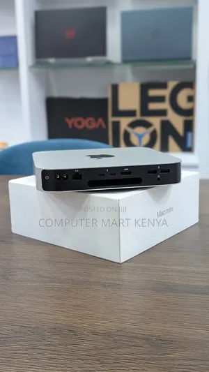 Desktop Computer Apple Mac Mini M2 8GB Apple M2 SSD 256GB