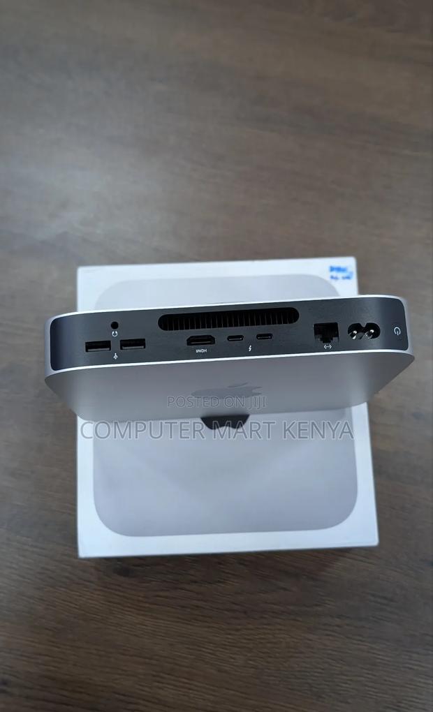 Desktop Computer Apple Mac Mini M2 8GB Apple M2 SSD 256GB - thumbnail 4