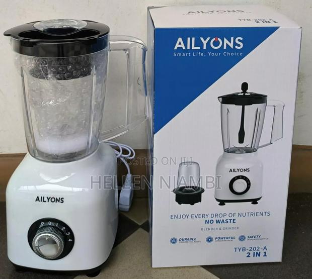Ailyons 2 In1 Blender - main view