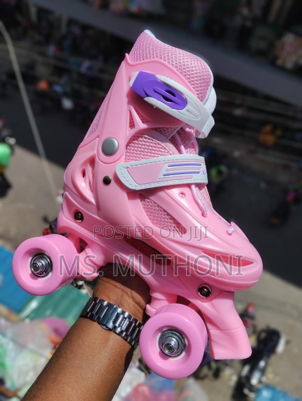 Babies /Kids Quard Skating Shoe* (31-34 35-38) - thumbnail 3