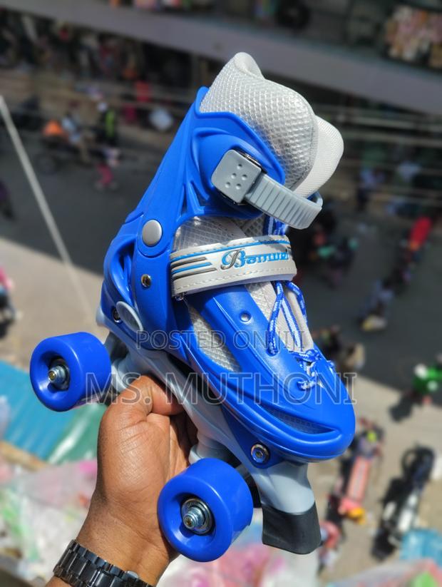 Babies /Kids Quard Skating Shoe* (31-34 35-38) - thumbnail 4