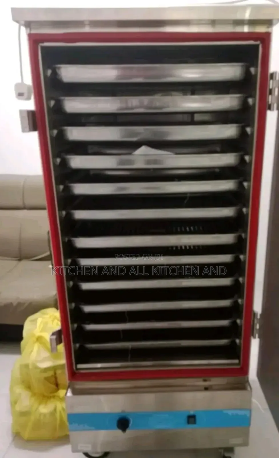 Ss Electric Proofer