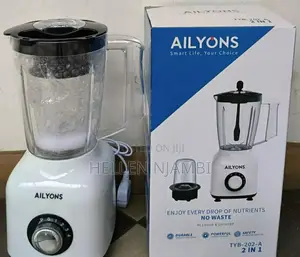 Ailyons 2 In1 Blender 300w