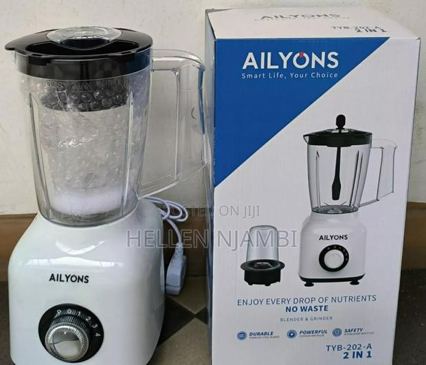 Ailyons 2 In1 Blender 300w