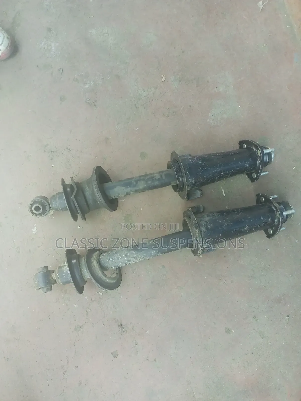 Toyota Mark X Shocks