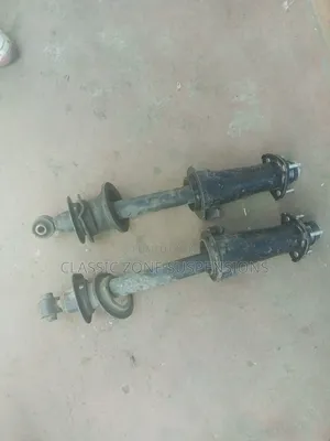 Toyota Mark X Shocks