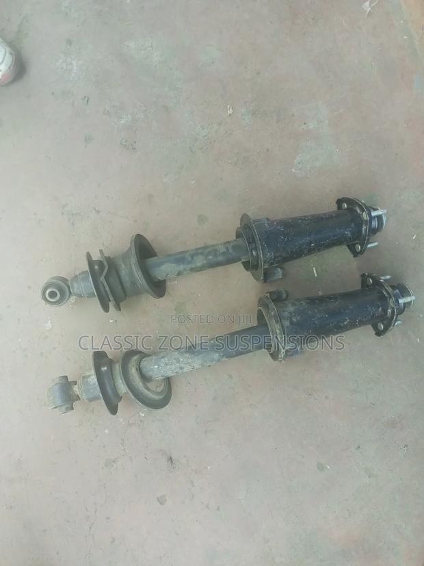 Toyota Mark X Shocks