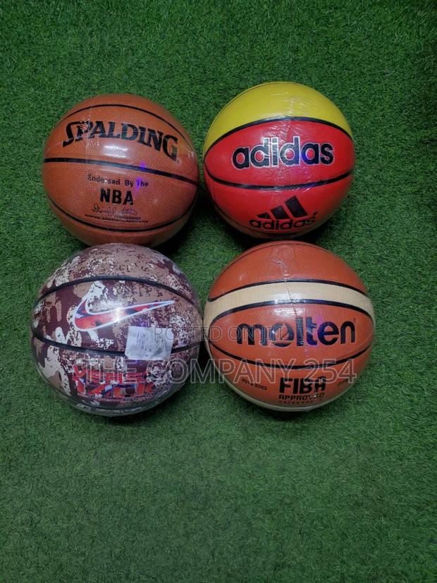 Original Quality Spalding Molten Nike Adidas Basket Ball