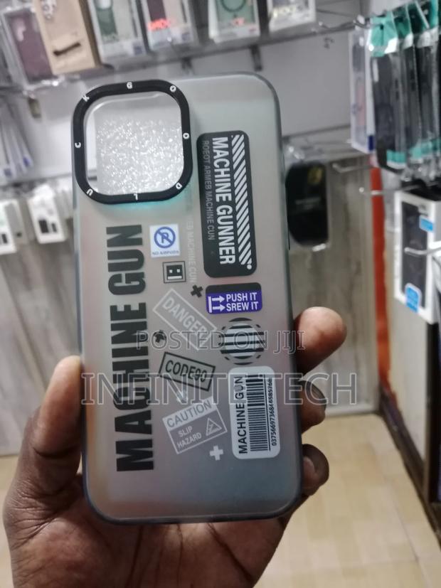 iPhone 16 Promax Silicone - main view